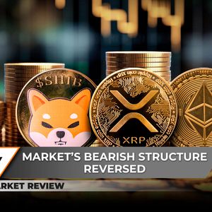 XRP: $3 Is Next Target, Shiba Inu (SHIB) Price Just Faked It, 145 Days of Ethereum (ETH) Pain Has Ended