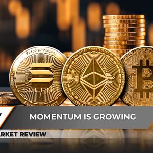 This Bitcoin (BTC) Signal Opens Way to All-Time High, Ethereum (ETH): Key Breakout Secured, Solana (SOL) Can Smell $200