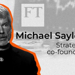 Saylor’s Strategy’s Big Bitcoin Secret Revealed in Fresh FT Documentary