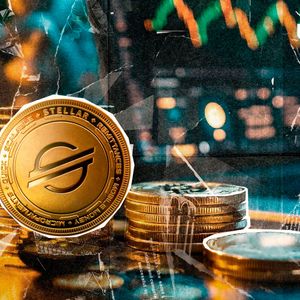 Stellar (XLM) Sets Up For $0.3 Skyrocketing: Here's Why
