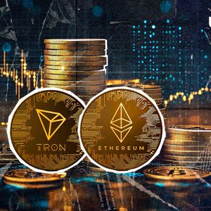 Tron Flips Ethereum In Stablecoin Volume, Will TRX Price Follow?
