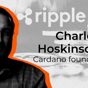 Cardano Founder Says Ripple Would Make Space Better by Buying Circle
