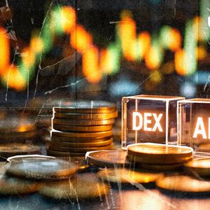 AI Cryptos, DEX Tokens In Top Performers Today: See The List