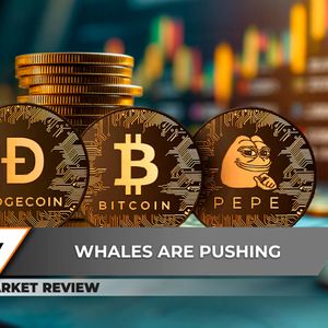Bitcoin (BTC): $115,000 Next? 7,000,000,000 Pepe (PEPE) Long Is Born, Dogecoin (DOGE) Short-Term Rally Incoming?