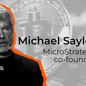Saylor Shocks Crypto Community with Controversial Statement