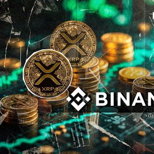 XRP Sees Unusual Imbalance Among Binance Top Traders