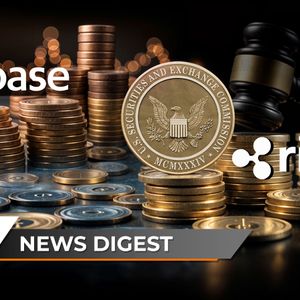 Coinbase to Delist 4 Cryptocurrencies in June, Ripple Asks SEC When Token Stops Being a Security, India Makes Major Crypto U-Turn: Crypto News Digest by U.Today