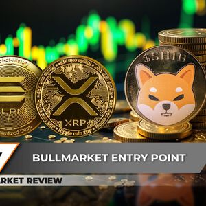 XRP: Price Trapped and Squeezed, Shiba Inu (SHIB): Lowest Level in 2025? Solana (SOL) Bullish Storm is Approaching?