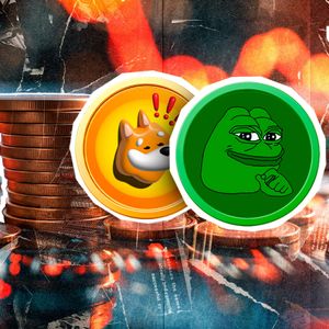Top Meme Cryptos Collapsed, PEPE, BONK in Worst Performers