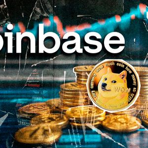 104,125,016 DOGE Transfer Strikes Major US Exchange Coinbase