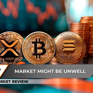 XRP: $2 Level is At Risk,  Bitcoin's (BTC): ATH Reversal Chance, Solana (SOL) Surprised Everyone