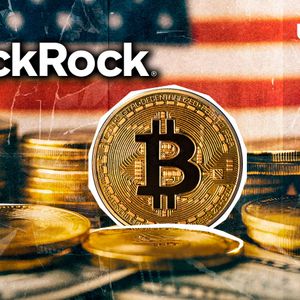 $429 Million Bitcoin From BlackRock Stuns Major US Exchange Coinbase