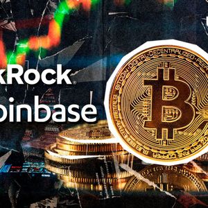BlackRock’s Bitcoin to Coinbase Transfers Cross Critical $561 Million Milestone