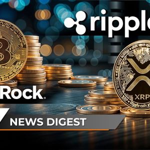 Coinbase Hit With $429 Million Bitcoin From BlackRock, Ripple Makes Massive Transfers as XRP Celebrates 13th Birthday, Saylor’s Strategy Makes New BTC Buy: Cryp...