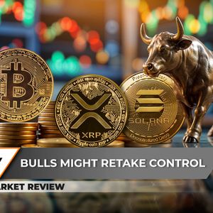 Bitcoin (BTC): Last Chance For $110,000? XRP: Finally Bullish? Solana (SOL) Bounces Off