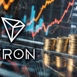 Tron Network Records Fresh ATH In This Major Metric