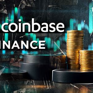 Coinbase Brutally Flips Binance In This Exchange Ranking: Details
