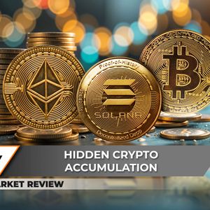 Secret Ethereum (ETH) Golden Bullrun Incoming? Solana (SOL) Enters Freefall, Bitcoin (BTC): Now or Never?