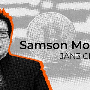 '$1 Million BTC' Samson Mow Exposes Inside Risk for Bitcoin