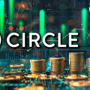 Circle Shares Keep Surging as Ripple Partner Joins Frenzy