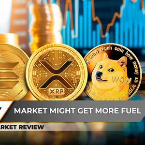 XRP's Mini-Golden Cross Fueled Comeback, Dogecoin (DOGE) In Dire Situation, Solana (SOL) Golden Cross Incoming