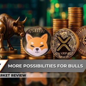 Shiba Inu (SHIB): This Was Unexpected, XRP Now Finally Ready, Ethereum (ETH): Skyrocketing Comeback