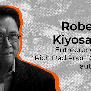 ‘Rich Dad, Poor Dad’ Author Kiyosaki Issues Major Bitcoin and New Book Announcement