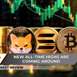 Solana (SOL) Golden Cross Secured? Shiba Inu (SHIB): $0.00002 Is Possible, Bitcoin's (BTC) New $120,000 ATH Incoming?