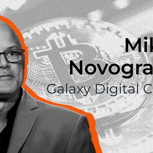 Bitcoin Bull Novogratz Says Strategy Copycats Are Getting 'Overhyped'