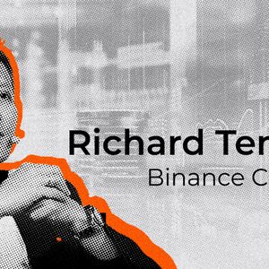 Binance CEO Drops Bombshell on Institutional Crypto Surge