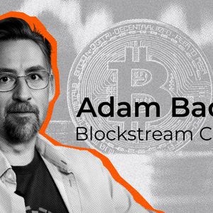 Satoshi Ally Adam Back Plans to Buy All Bitcoin Supply, But Here’s Big Catch