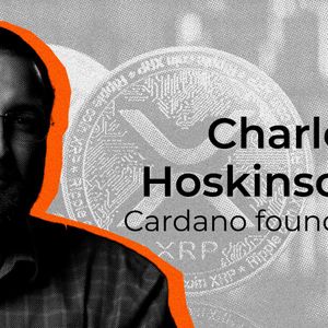 Charles Hoskinson Teases XRP Package