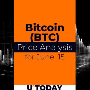 Bitcoin (BTC) Price Prediction for June 15