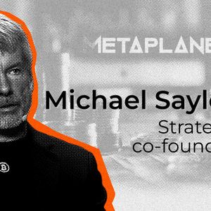 Michael Saylor Sends Bullish Message to Top Bitcoin Treasury Giant