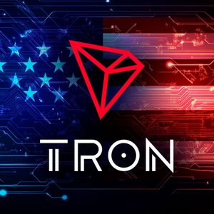 Breaking: Tron Going Public with $210 Million Strategy-Like TRX Bet