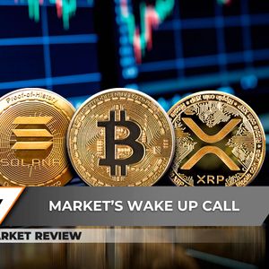 XRP Becomes Alive in Key Reversal, Bitcoin (BTC) Gaining Peak Momentum, Solana (SOL): Head and Shoulders?