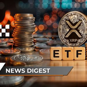 Major Exchange to Delist 16 Cryptocurrencies, XRP Holders Got Crucial Date They've Been Waiting For, 11,440,000,000,000 Shiba Inu in 24 Hours: Crypto News Diges...