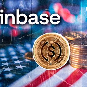 Coinbase CEO Ends Speculation as USDC Stablecoin Is Coming to U.S. Markets