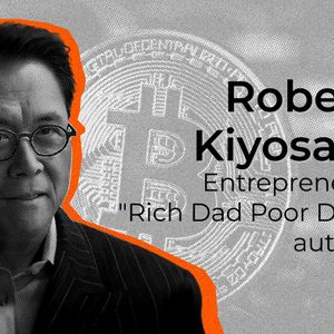 'Rich Dad Poor Dad' Author: Bitcoin Will Be $1 Million Per Coin