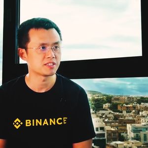 Binance CEO Denies Seeking Middle East Cash for Crypto Recovery Fund