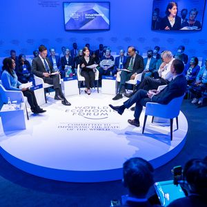 Shiba Inu Invited to Work with World Economic Forum