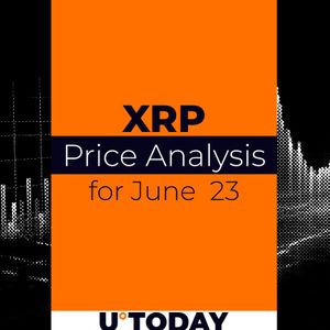 XRP Price Prediction for June 23