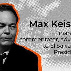 Bitcoin Supply Shock Imminent: Max Keiser