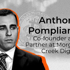 Pompliano's ProCap Injects $128,000,000 In Bitcoin, Will It Flip Metaplanet?