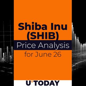 SHIB Price Prediction for June 26