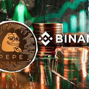 531,000,000 PEPE Rocks Binance as Major Whale Dumps Holdings