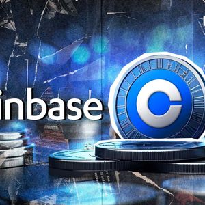 Coinbase (COIN) Rockets 19% After Golden Cross, But Warning Zone Hits