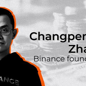 Binance’s CZ Reveals Real Size of His Wealth