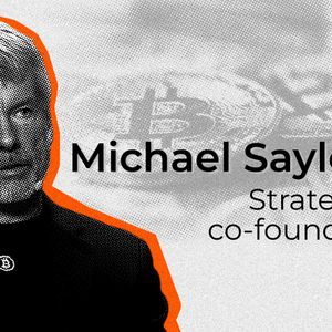 Strategy's Saylor Reveals Bitcoin Price Truth in Just 8 Words