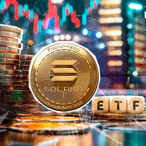 Breaking: SOL Price Spikes as First Solana ETF Goes Live